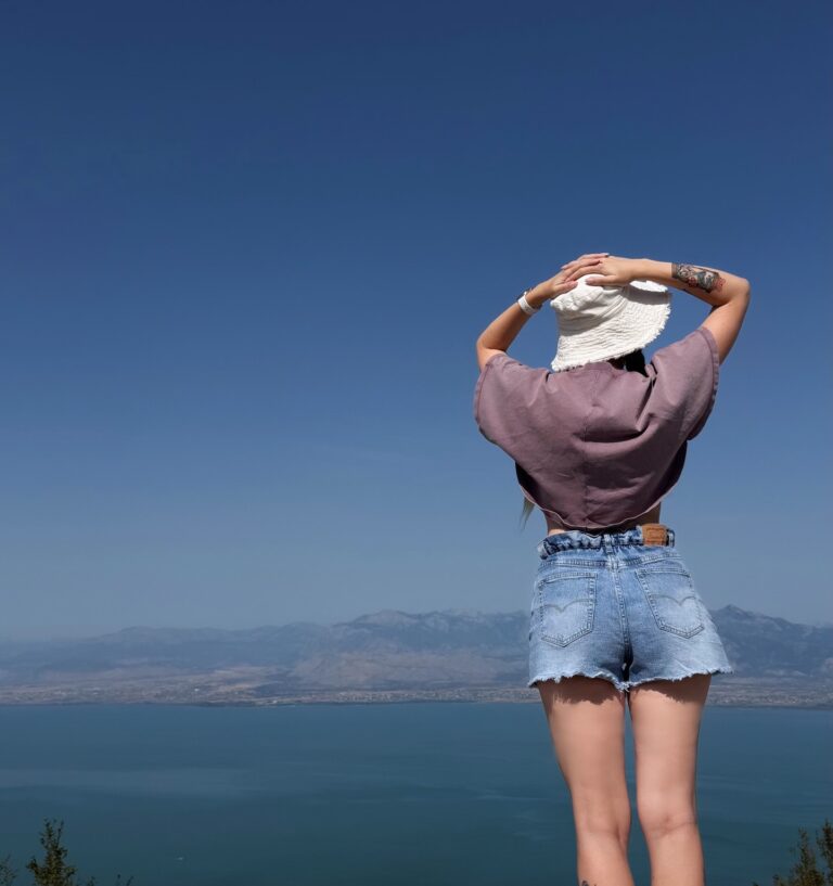 Žana, avanturistica u srcu